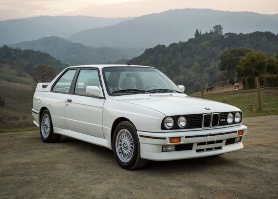 One-Owner 1990 BMW M3