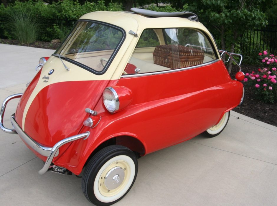 1958 BMW Isetta