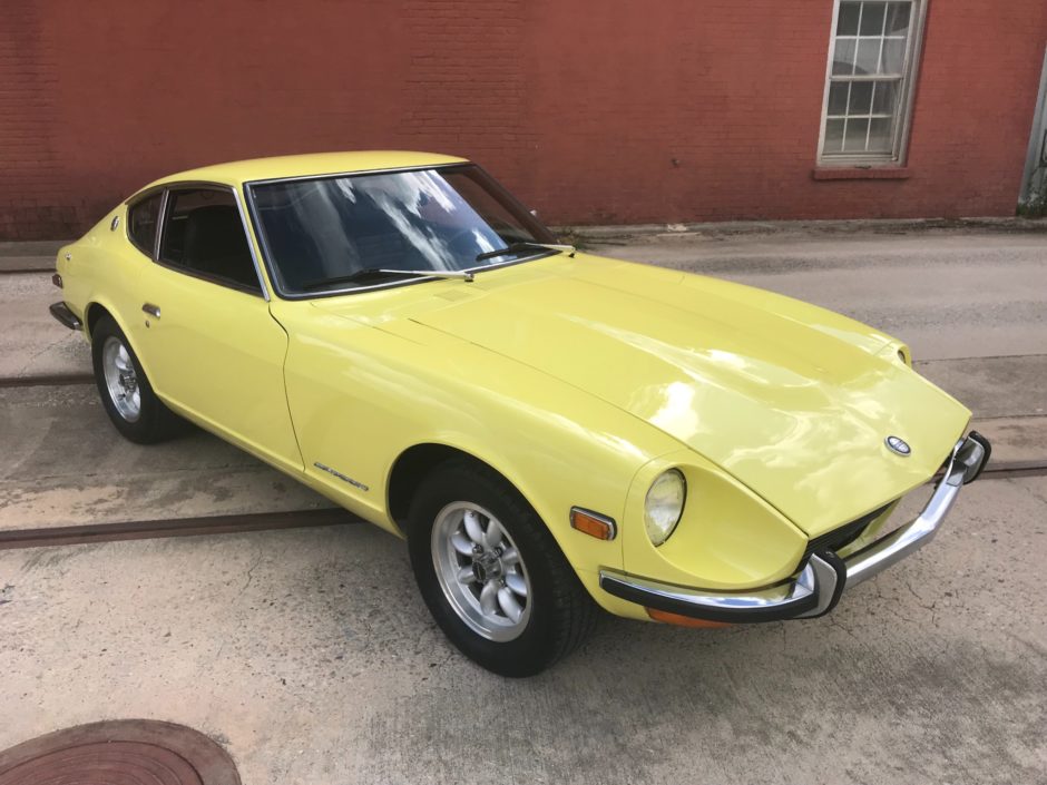 1971 Datsun 240Z