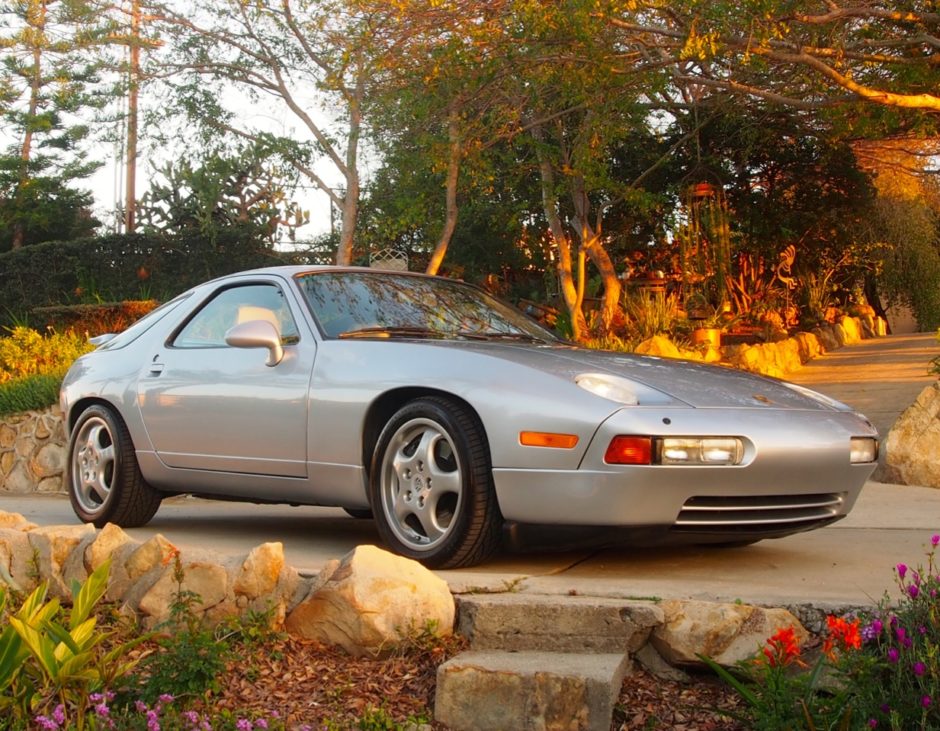 1993 Porsche 928 GTS 5-Speed