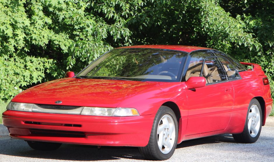 1994 Subaru SVX