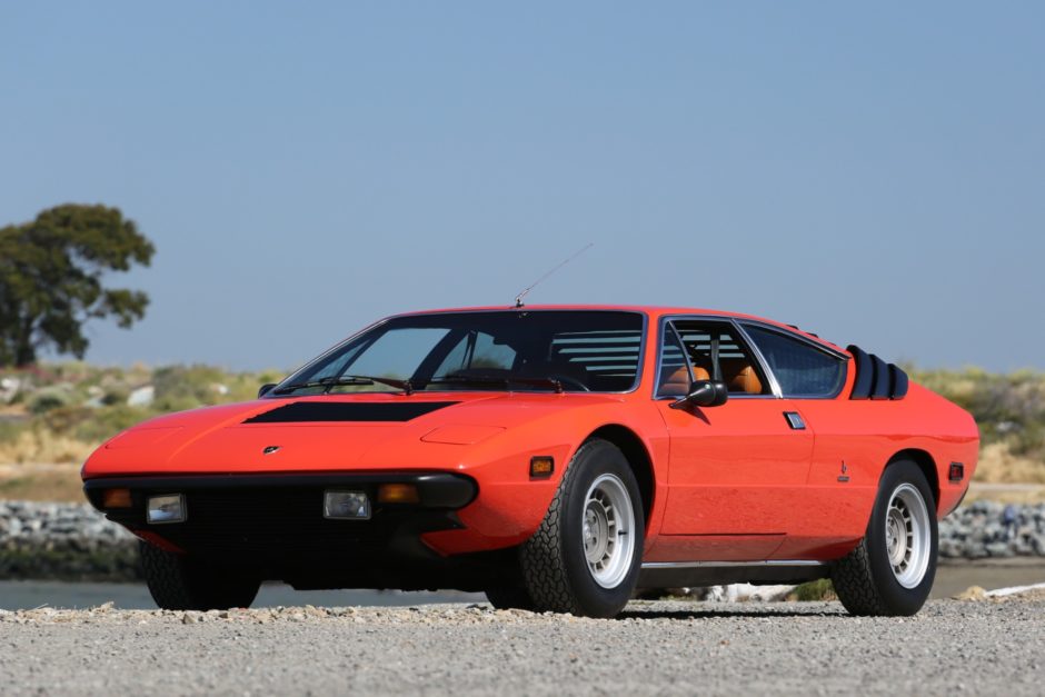 1976 Lamborghini Urraco P300