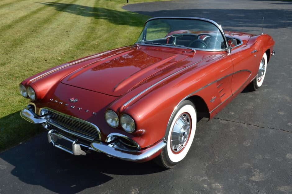1961 Chevrolet Corvette