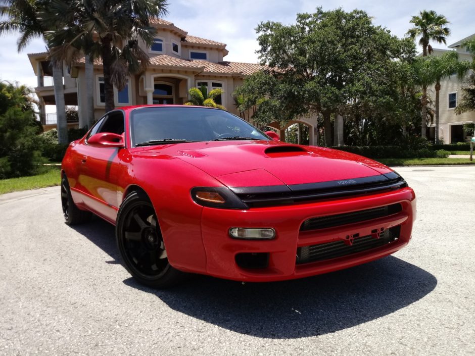 1990 Toyota Celica All-Trac