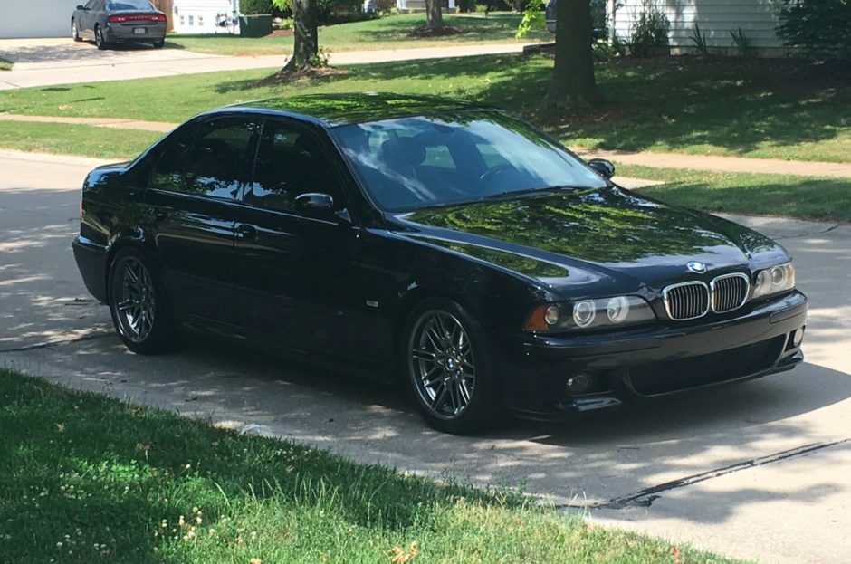 2003 BMW M5