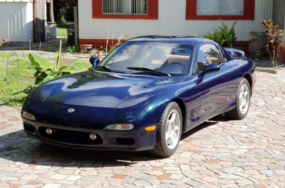 1993 Mazda RX-7