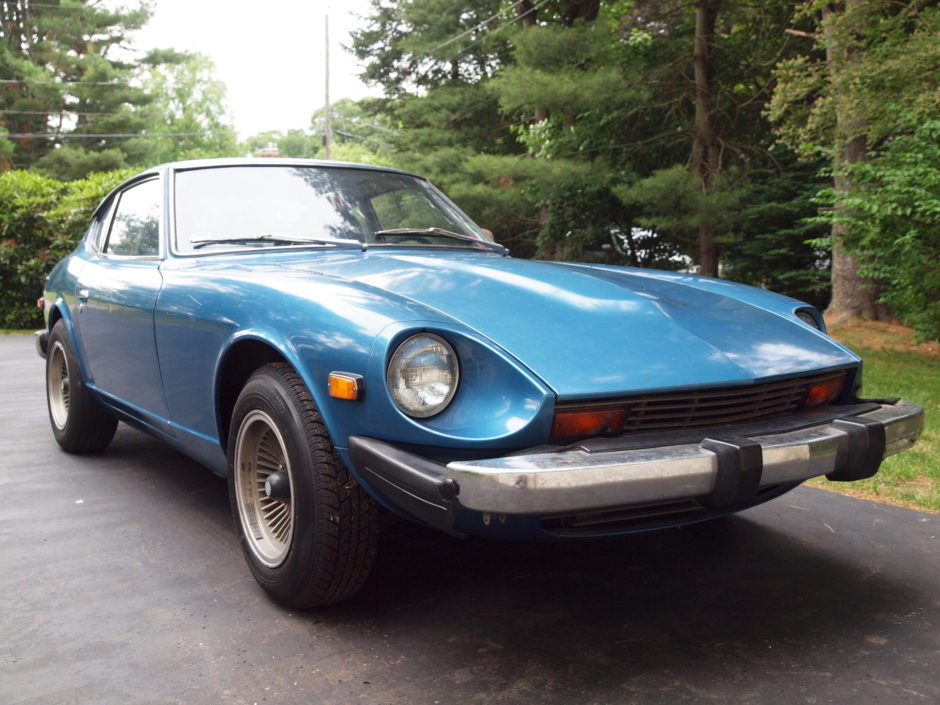 Original Owner 1976 Datsun 280Z Project