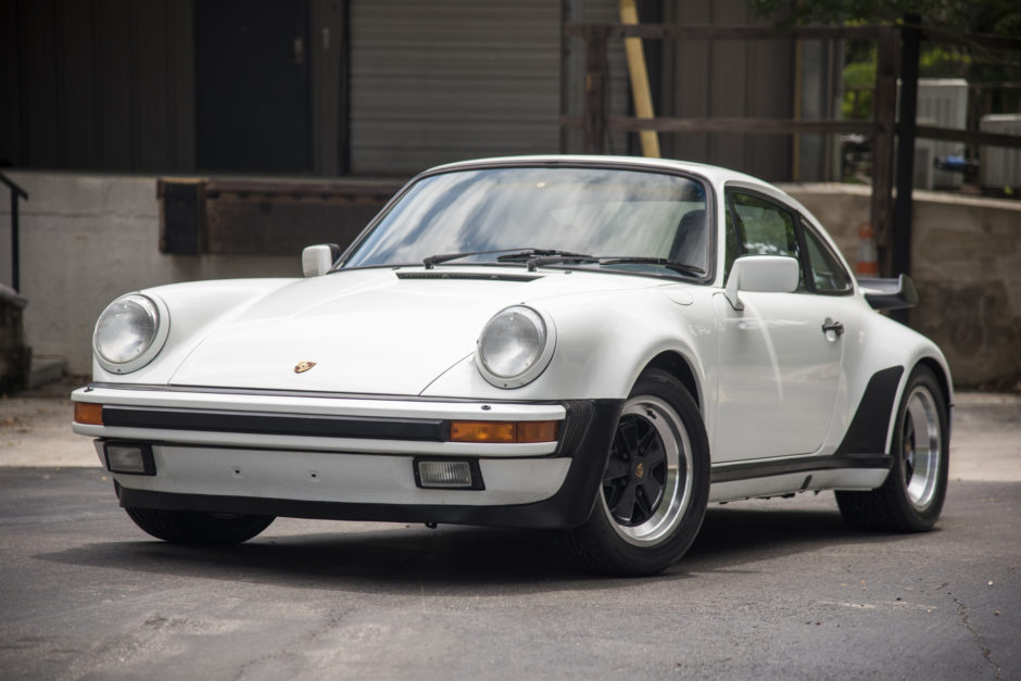 1987 Porsche 911 Turbo