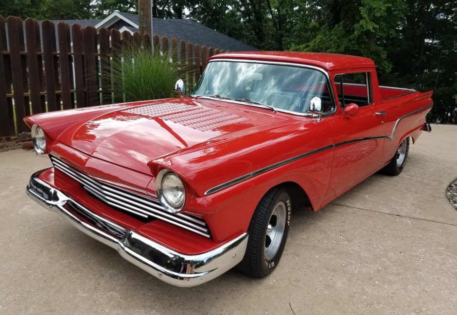 1957 Ford Ranchero