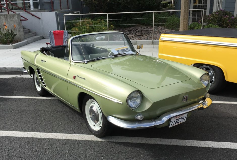 1960 Renault Caravelle