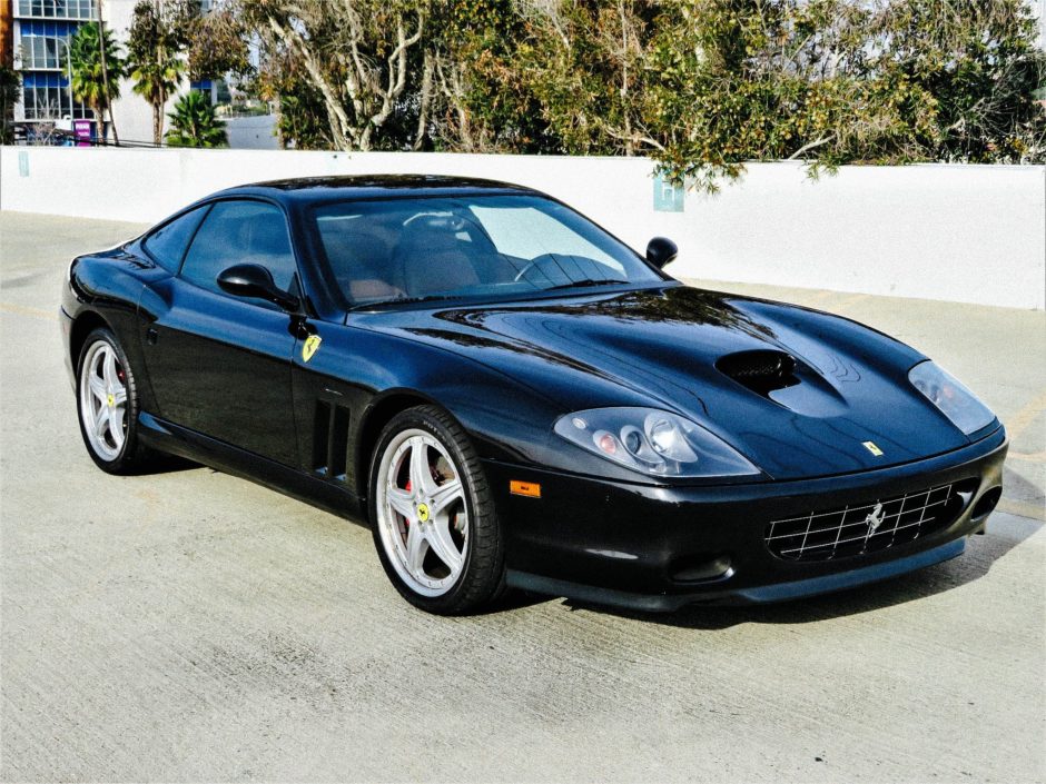 20K-Mile 2004 Ferrari 575M Maranello