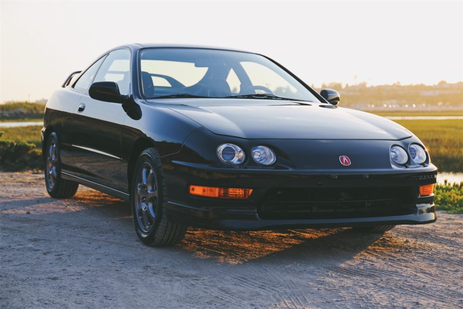 33K-Mile 2000 Acura Integra Type R