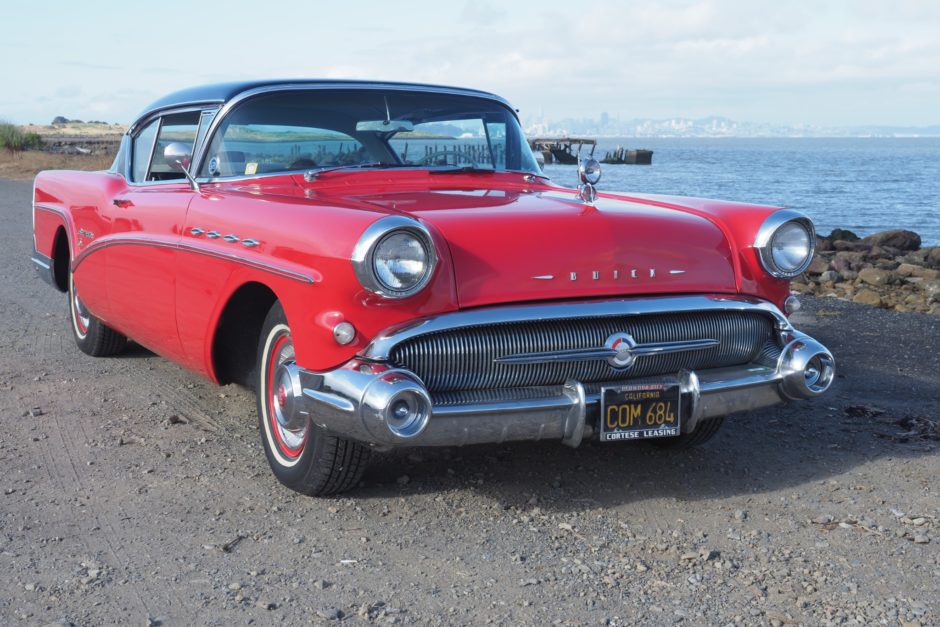 1957 Buick Roadmaster 75