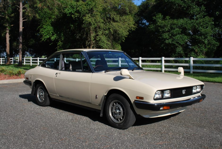 1978 Isuzu 117 XC