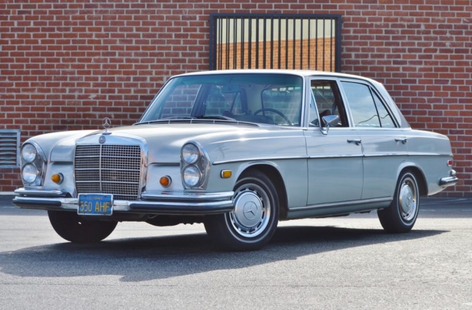 1969 Mercedes-Benz 280SE