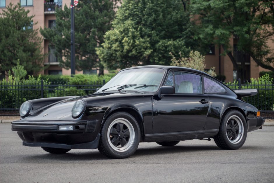 1975 Porsche 911S Coupe