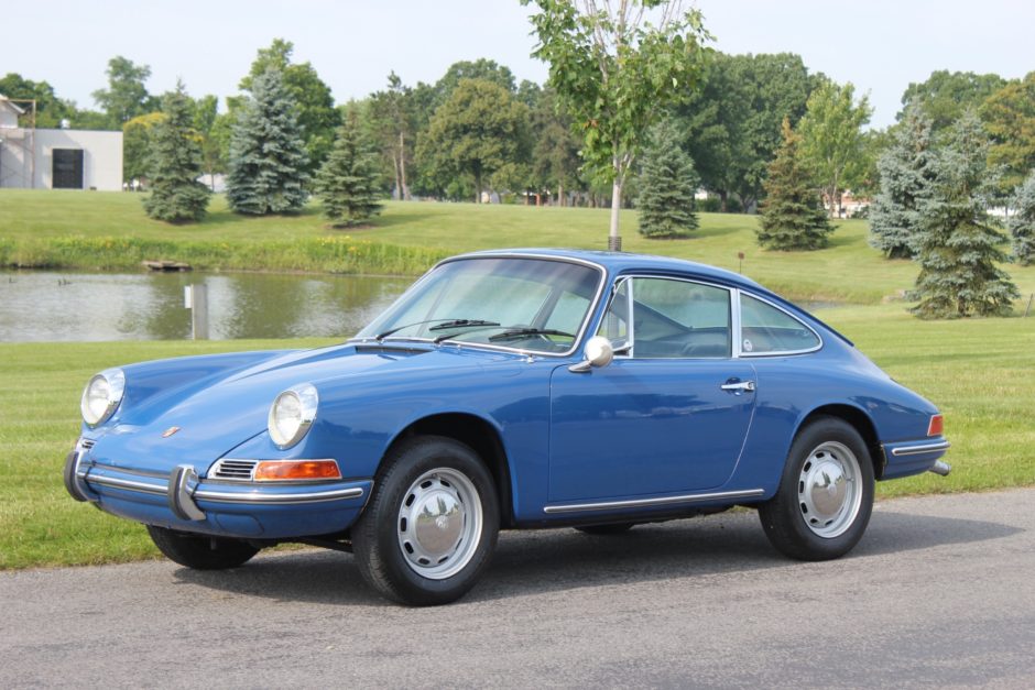 1968 Porsche 912