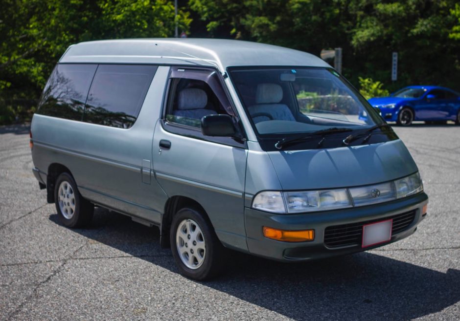 1993 Toyota TownAce SuperExtra