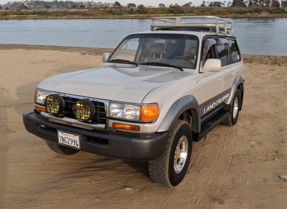 1997 Toyota Land Cruiser