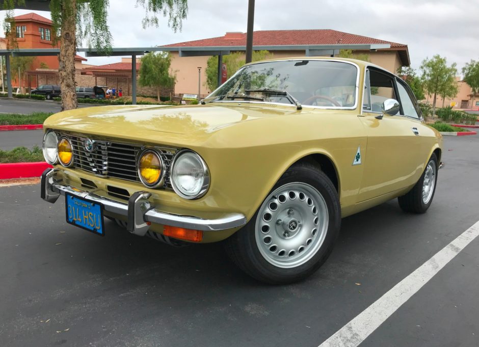 1973 Alfa Romeo GTV