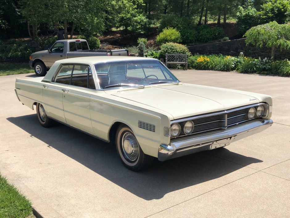 No Reserve: 1966 Mercury Monterey