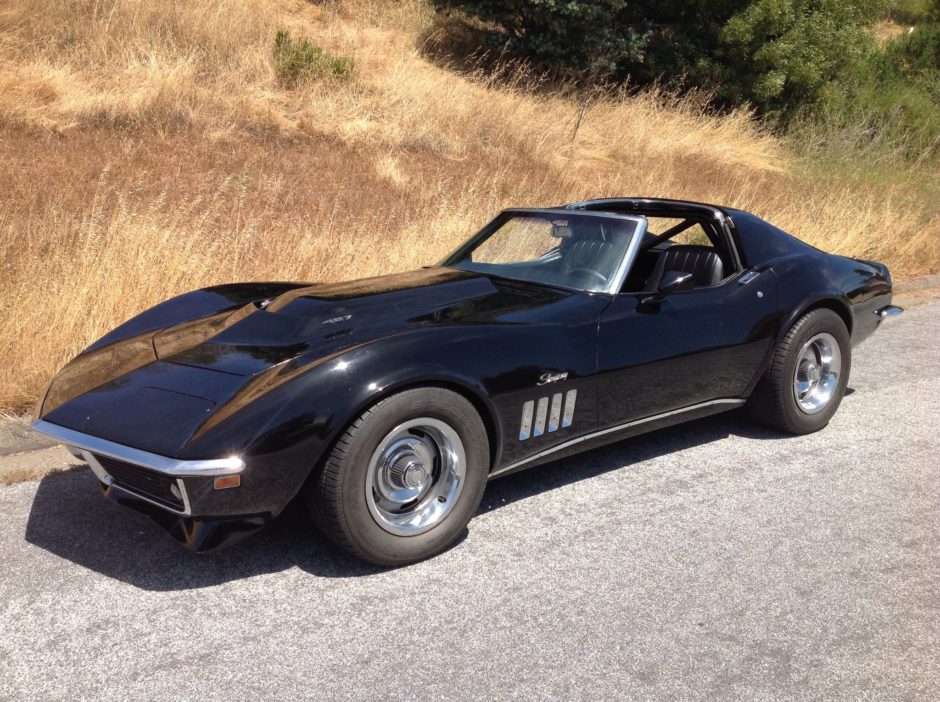 Modified 1969 Chevrolet Corvette 427 4-Speed