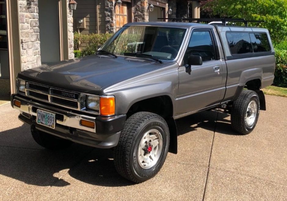 1988 Toyota 4×4 Pickup