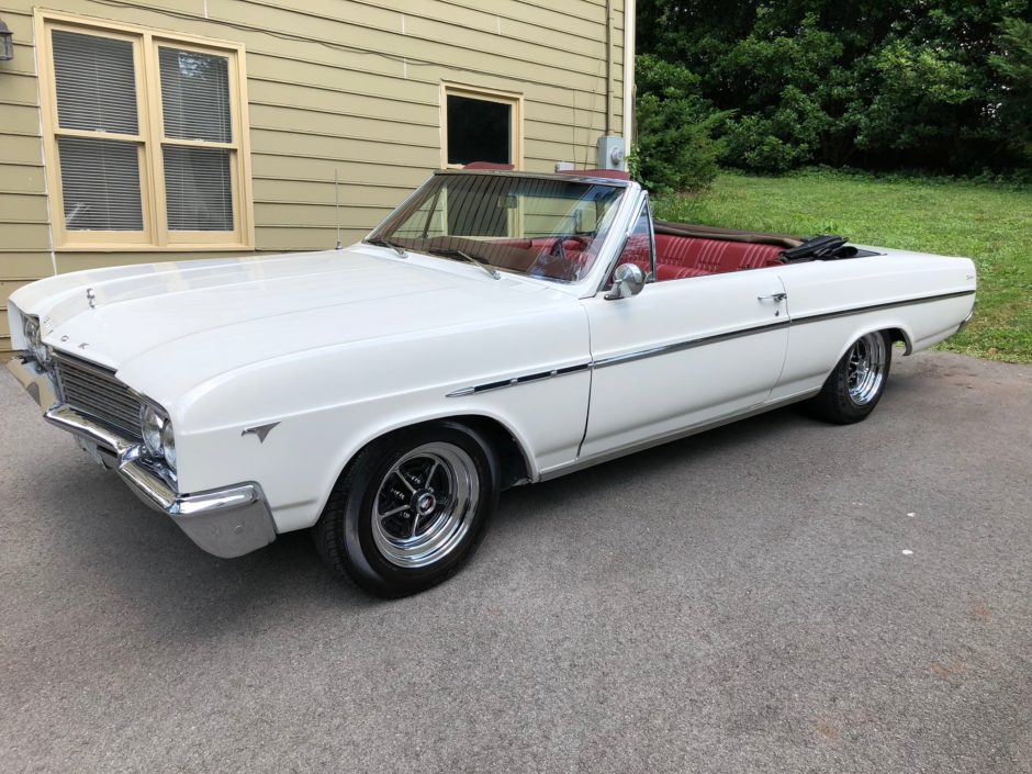 1965 Buick Skylark Convertible