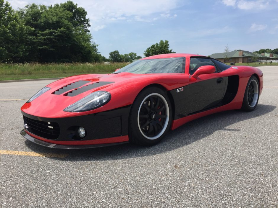 2008 Factory Five GTM