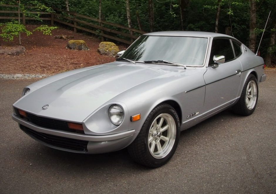 1975 Datsun 280Z