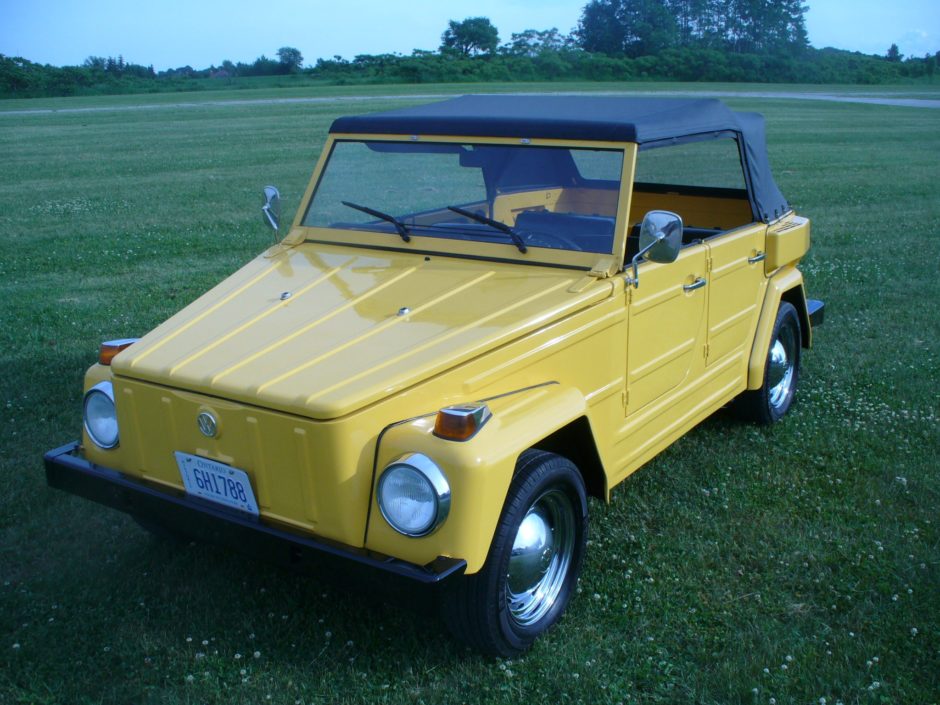 1974 Volkswagen Thing