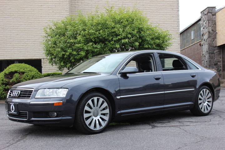 No Reserve: 2004 Audi A8L