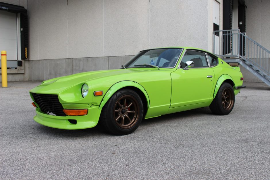 1972 Datsun 240Z