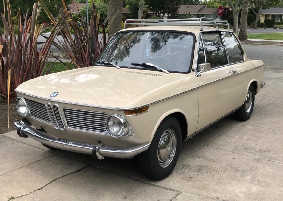 1967 BMW 1600