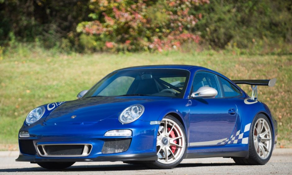 2011 Porsche 911 GT3 RS