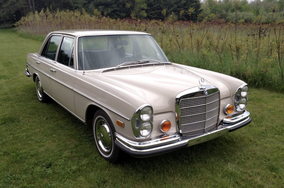 1971 Mercedes-Benz 280SE