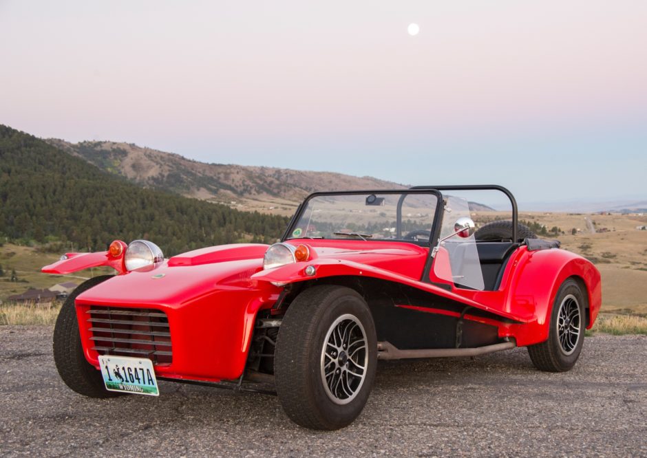 1971 Lotus Super Seven IV