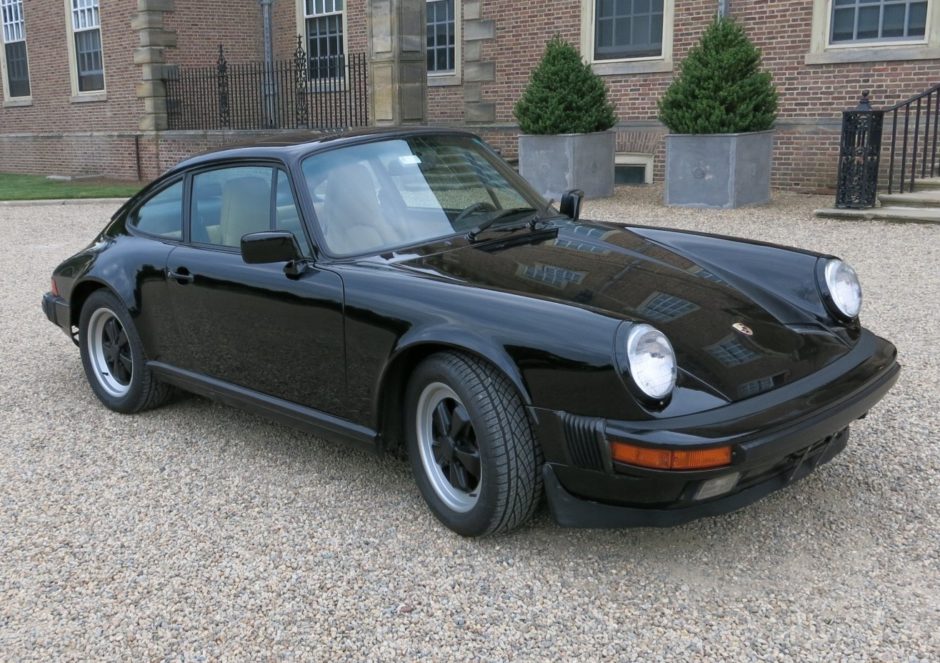 1987 Porsche 911 Carrera Coupe G50