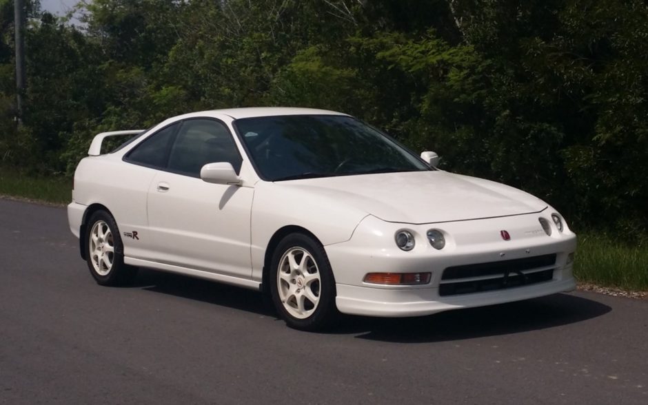 Original-Owner 58k-Mile 1997 Acura Integra Type R