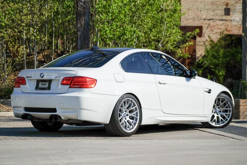 33k-Mile 2013 BMW M3 Dinan S3R