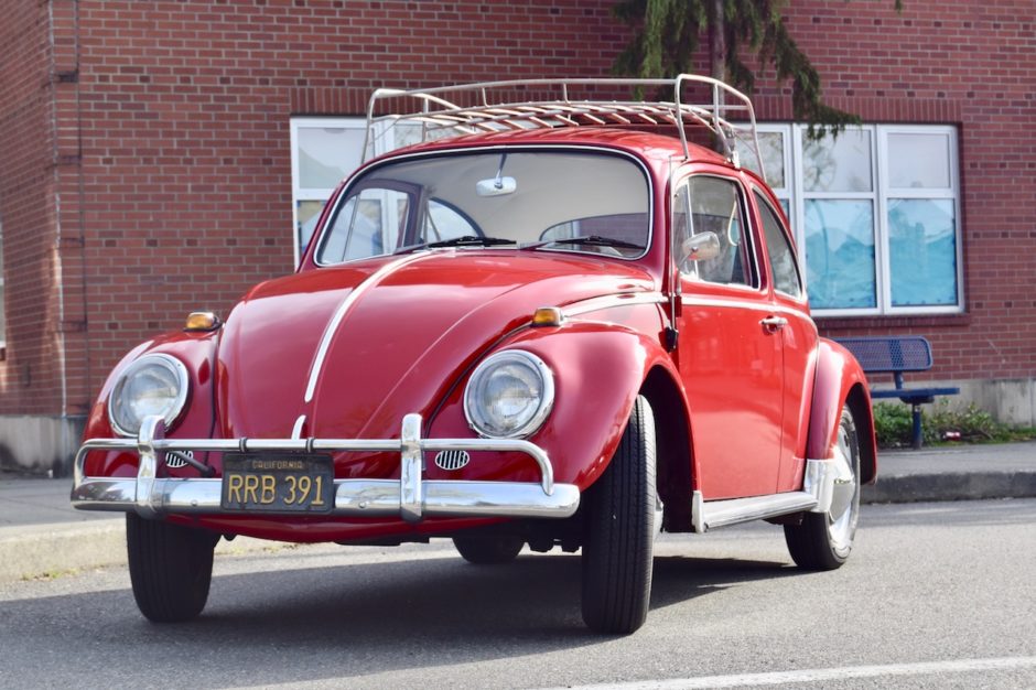 1965 Volkswagen Beetle