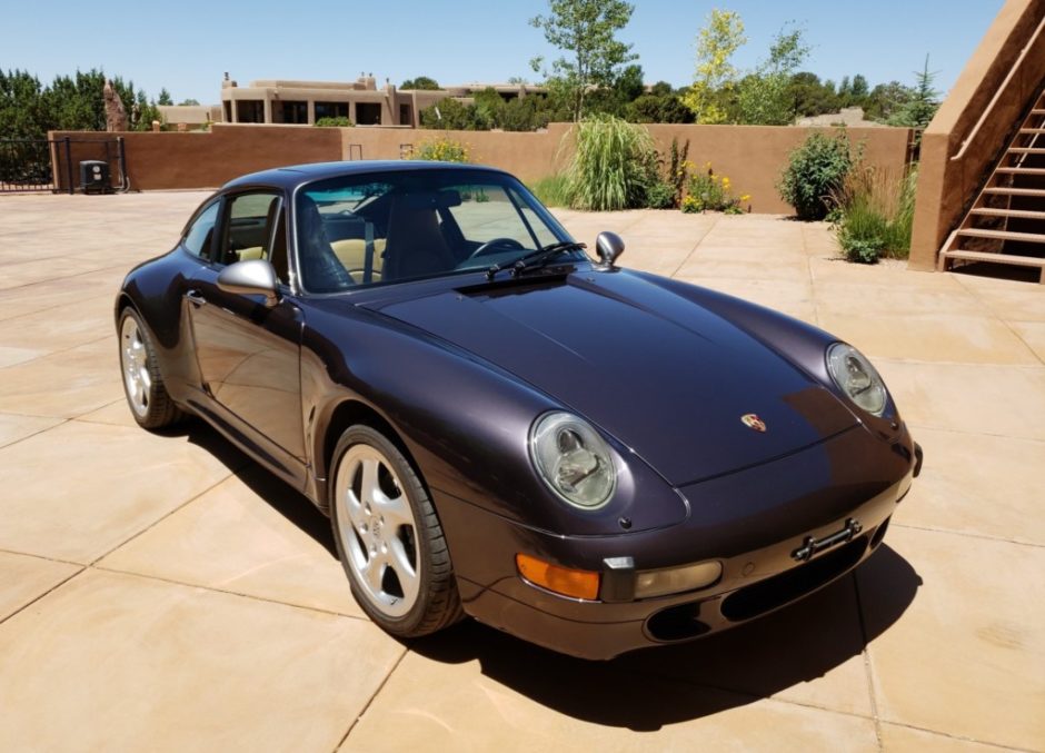 Original-Owner 39K-Mile 1997 Porsche 911 Carrera S