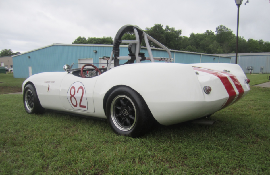 1958 Elva Courier