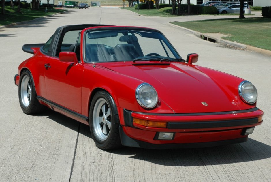 1978 Porsche 911SC Targa