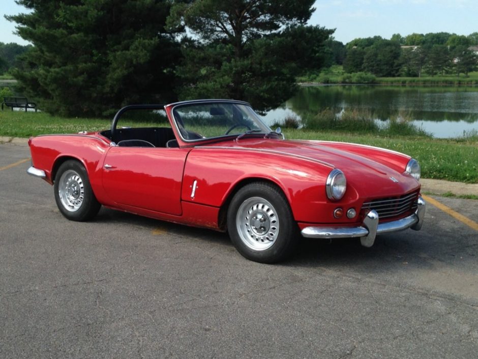 1963 Triumph Spitfire