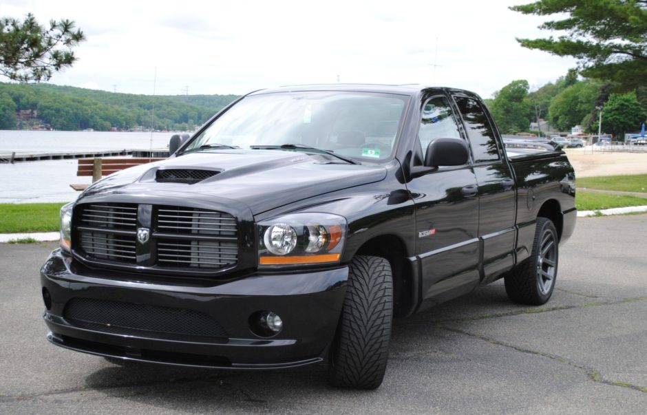 2006 Dodge Ram SRT-10 Night Runner