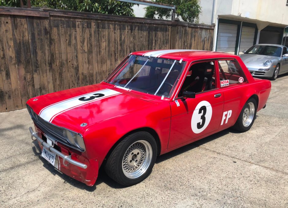 1970 Datsun 510 Race Car