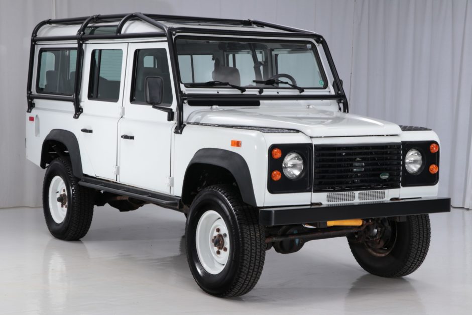 1993 Land Rover Defender 110 NAS