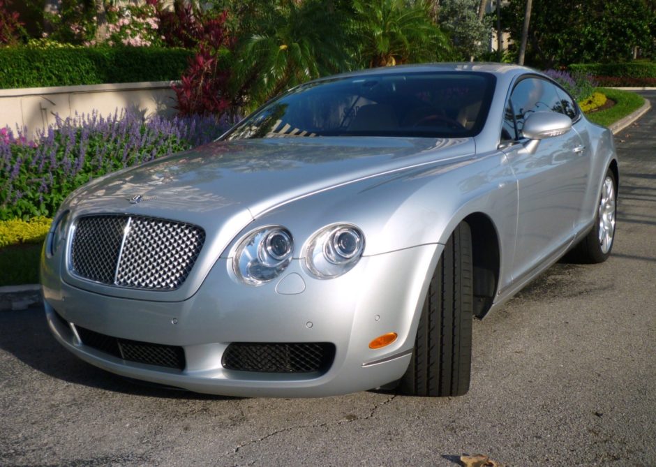 2006 Bentley Continental GT
