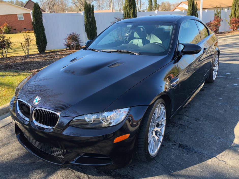 2012 BMW M3